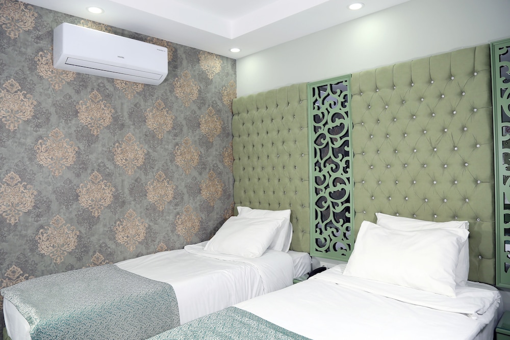 Green Garden Istanbul Hotel 9