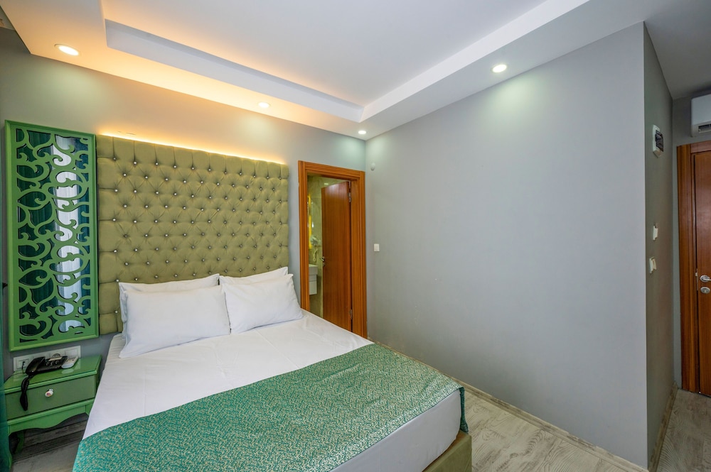 Green Garden Istanbul Hotel 13