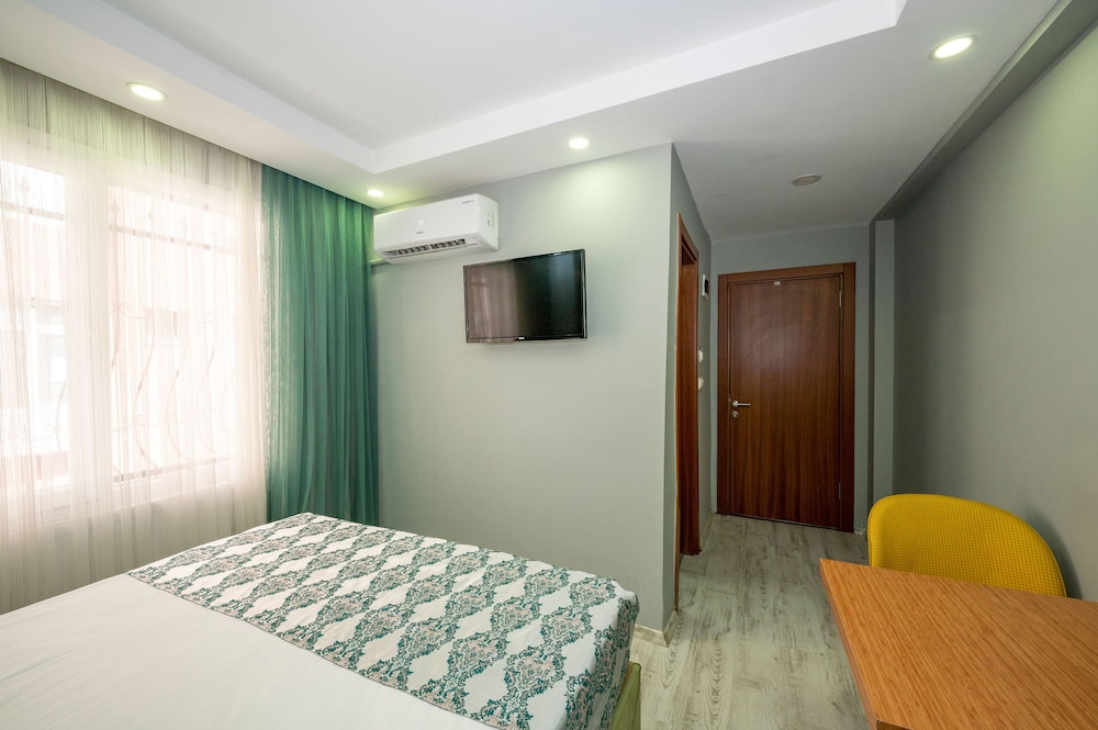 Green Garden Istanbul Hotel 24