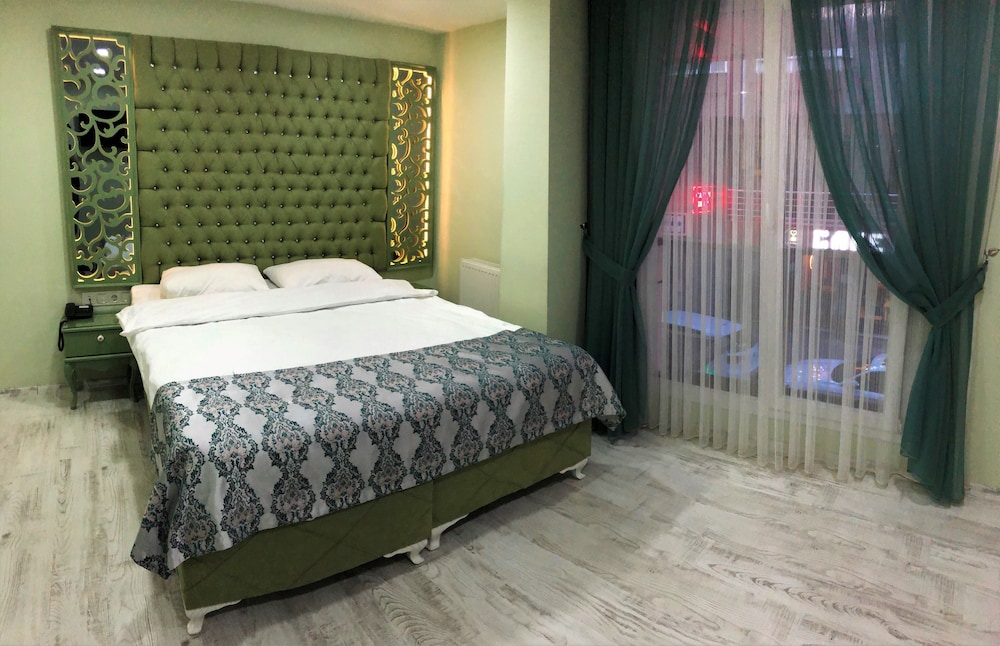 Green Garden Istanbul Hotel 6
