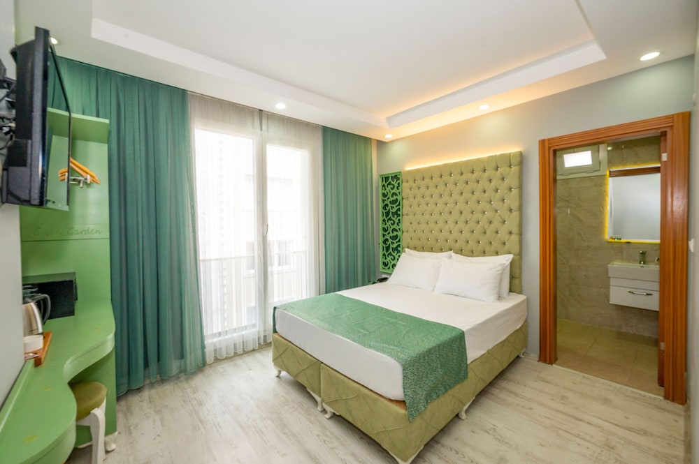 Green Garden Istanbul Hotel 11