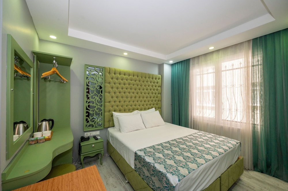 Green Garden Istanbul Hotel 17