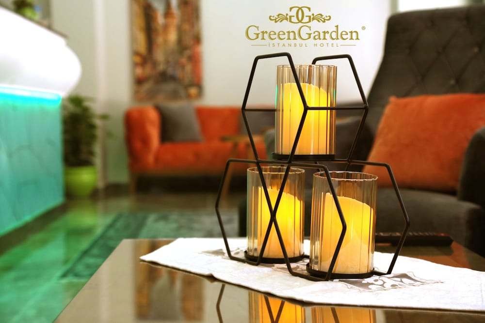 Green Garden Istanbul Hotel 4