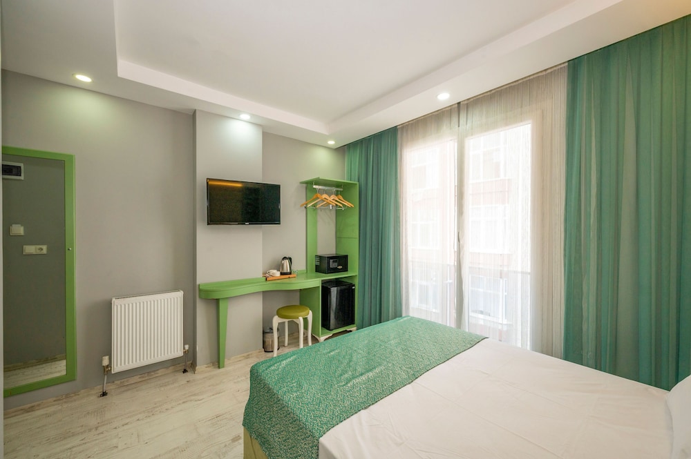 Green Garden Istanbul Hotel 14