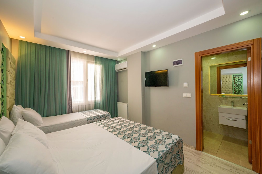 Green Garden Istanbul Hotel 15