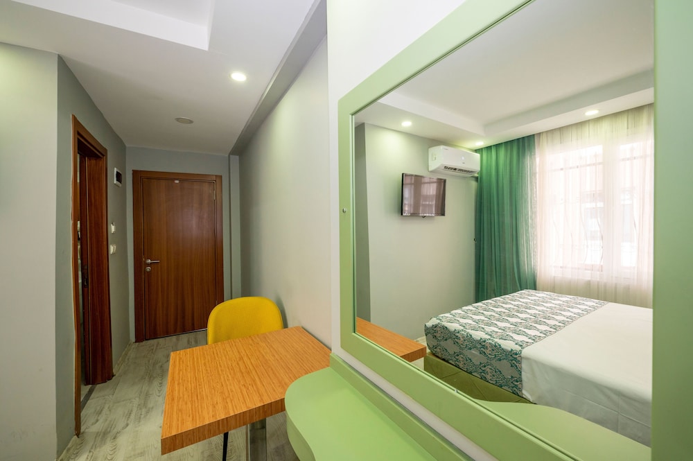Green Garden Istanbul Hotel 18
