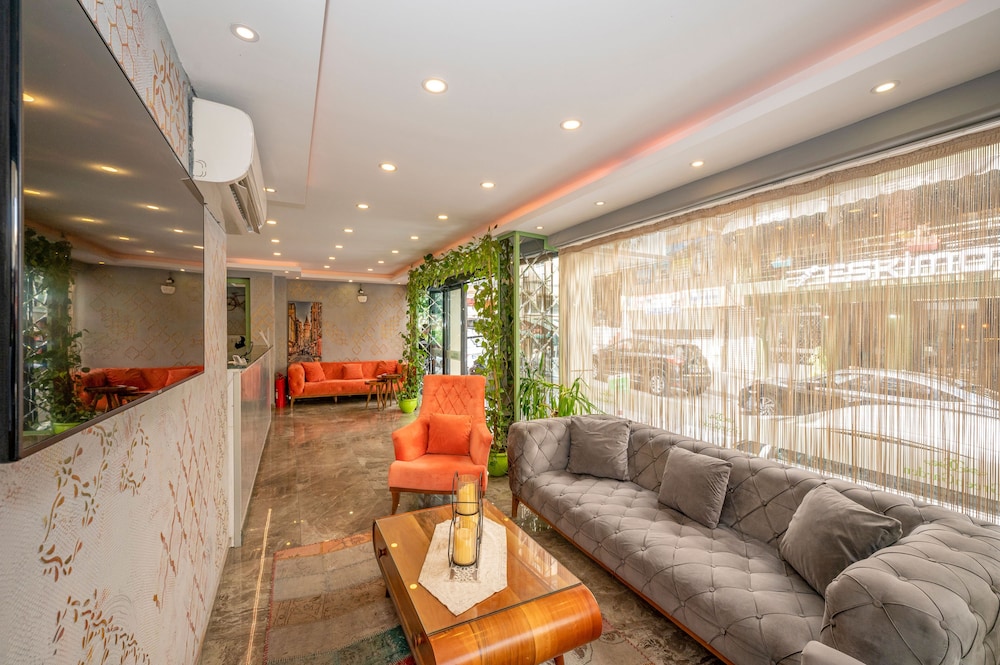 Green Garden Istanbul Hotel 5