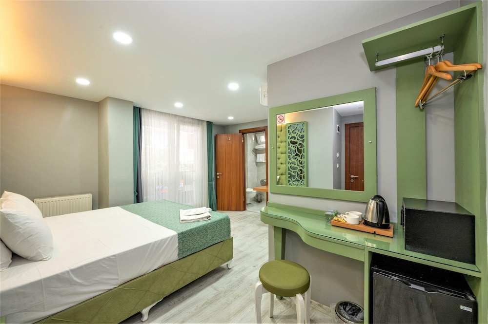 Green Garden Istanbul Hotel 1
