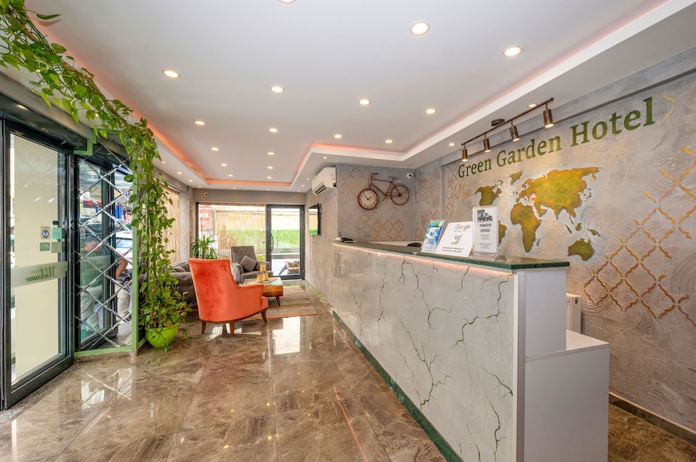 Green Garden Istanbul Hotel 2