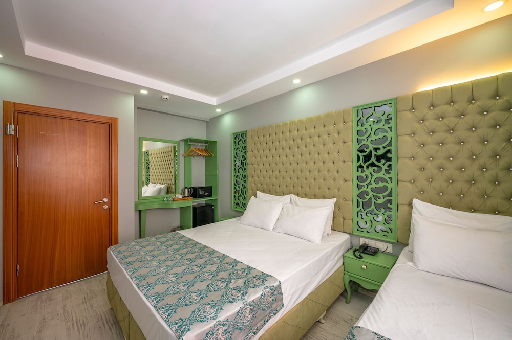 Green Garden Istanbul Hotel 16