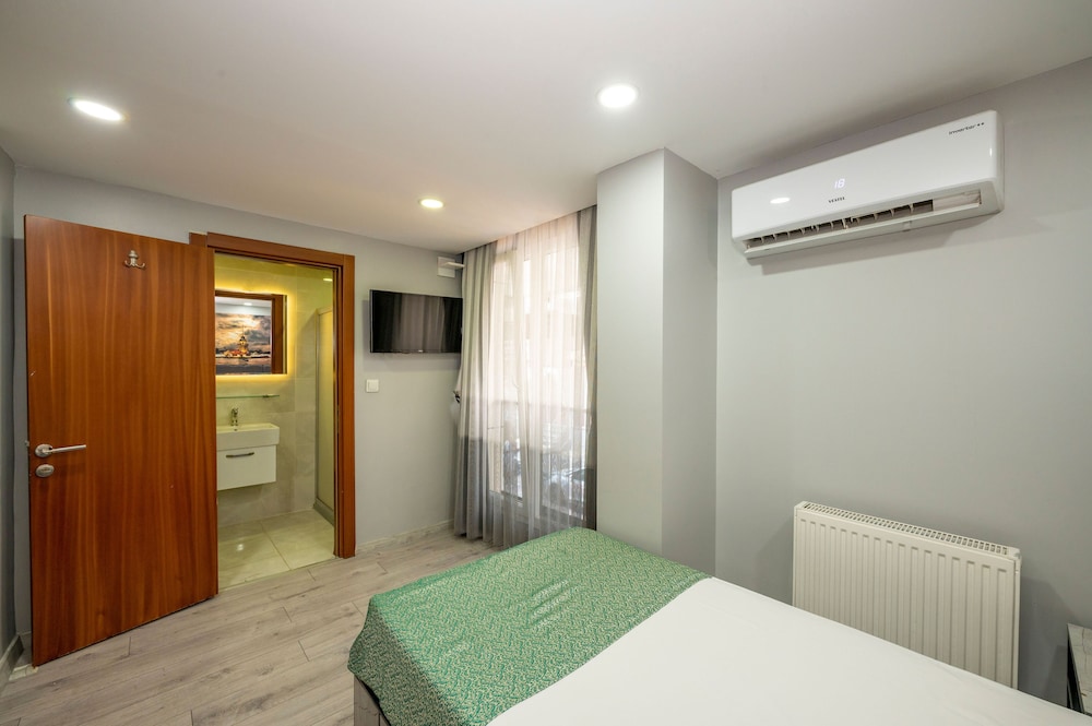 Green Garden Istanbul Hotel 22