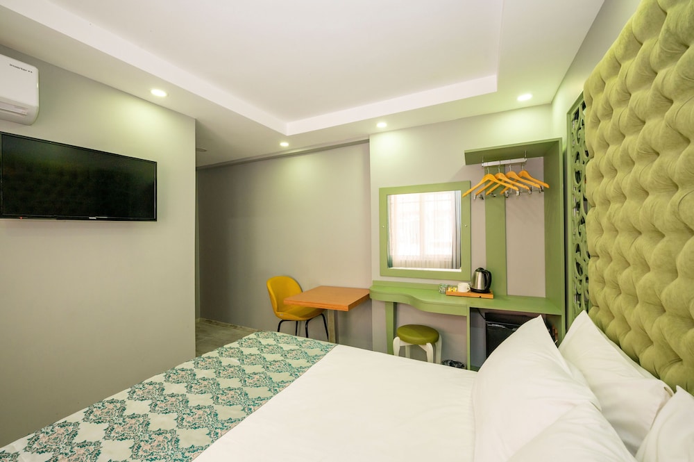 Green Garden Istanbul Hotel 20