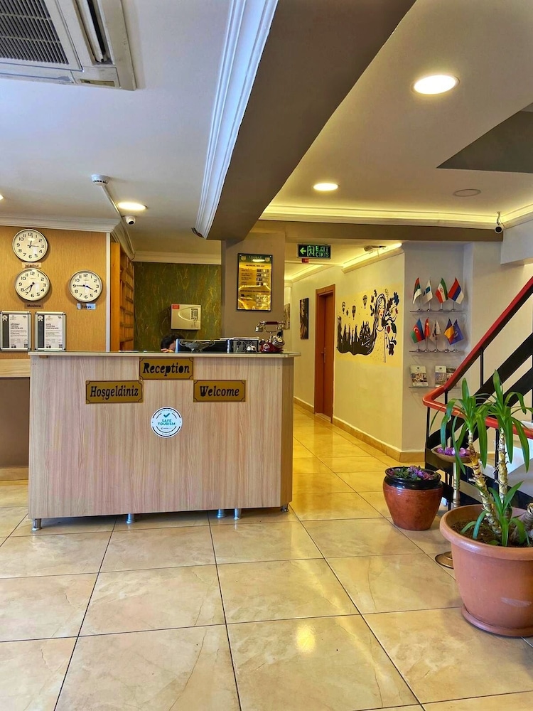 Ulubat Castle Hotel 3