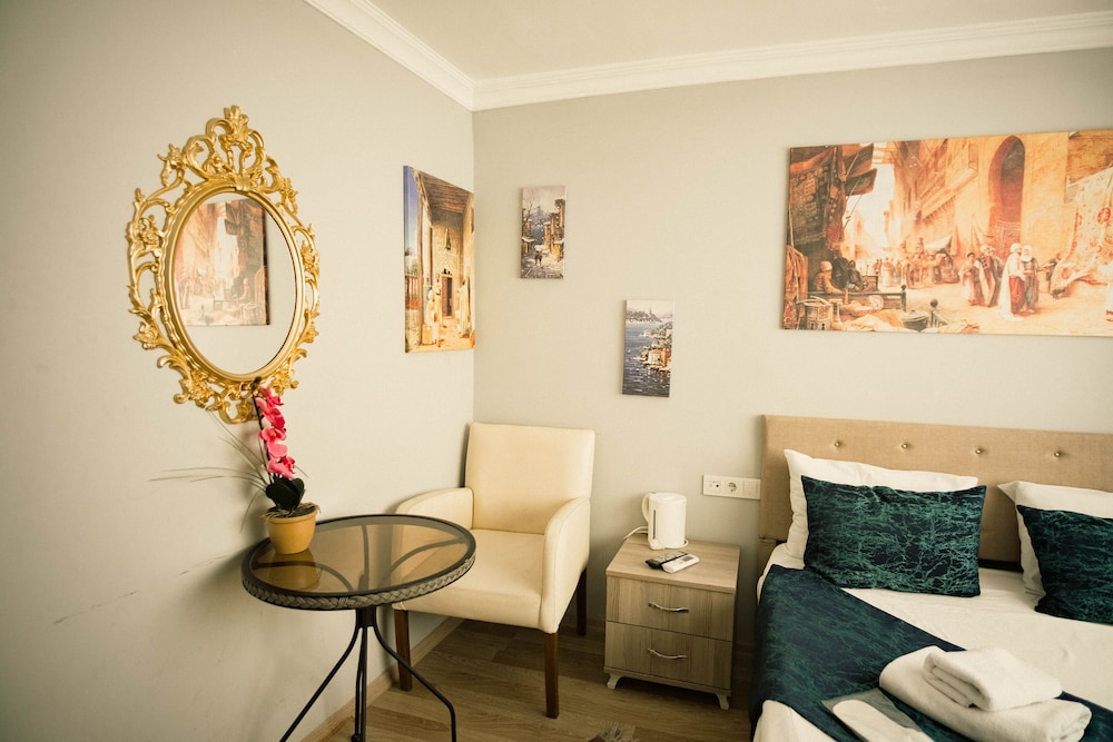 Hotel Estambul 10