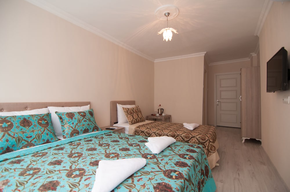 Hotel Estambul 4