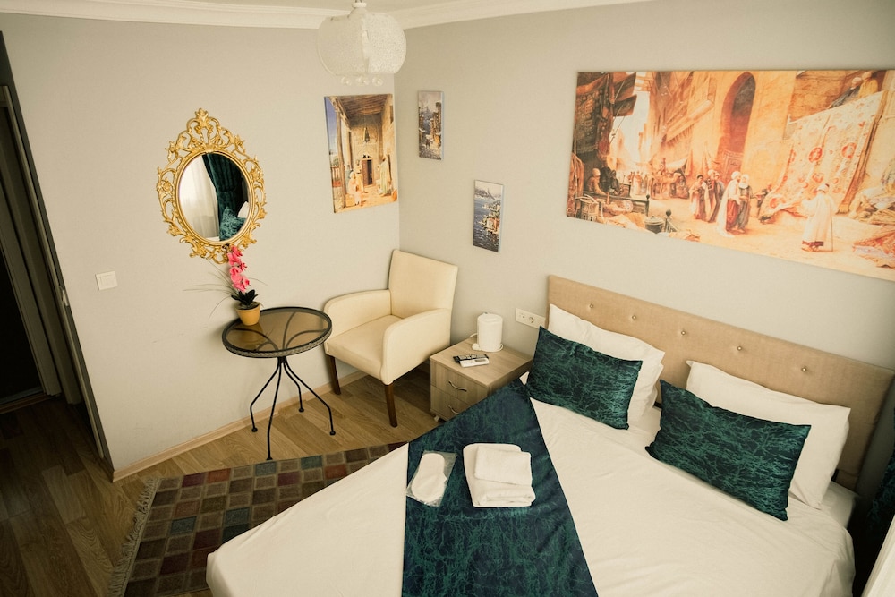Hotel Estambul 9