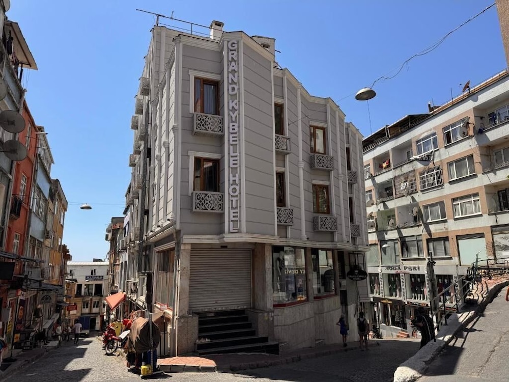 Hotel Grand Kybele 1