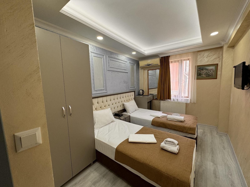 Hotel Grand Kybele 12
