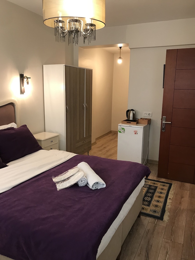 Taksim Soushian Hotel 9