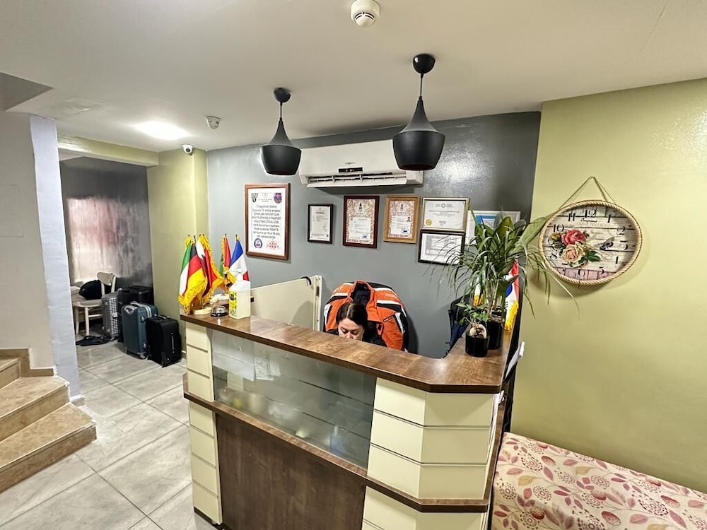 Taksim Soushian Hotel 6