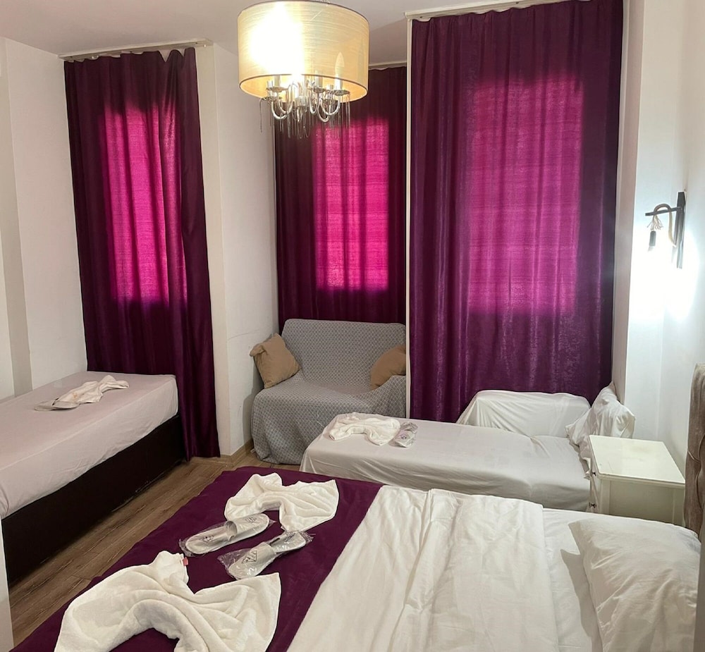 Taksim Soushian Hotel 20