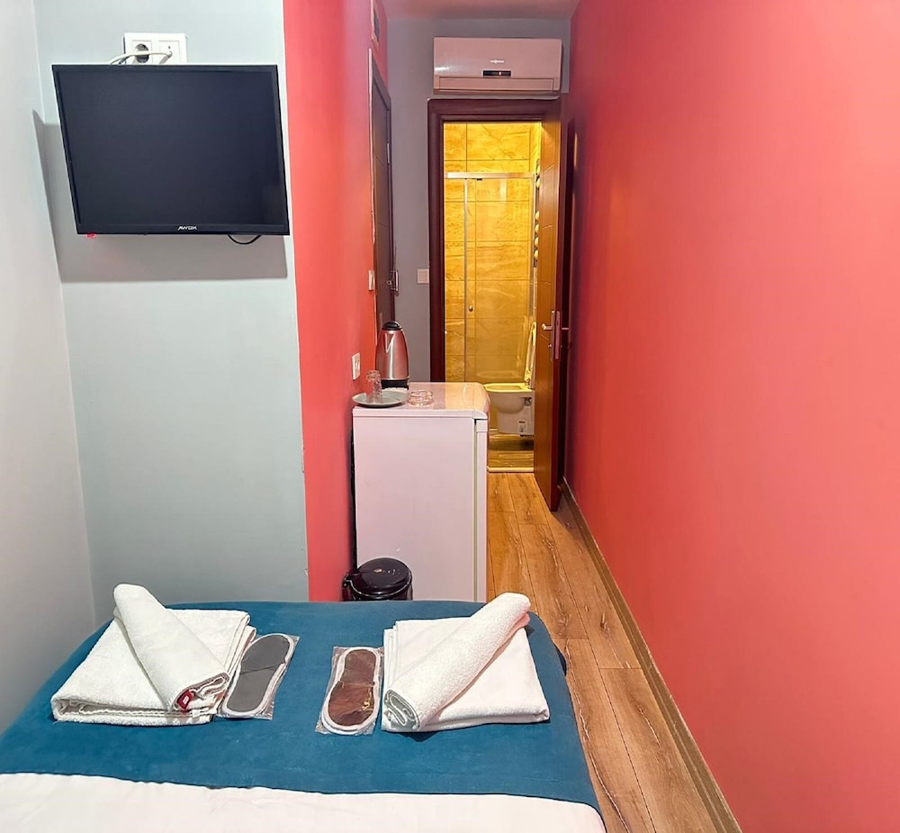 Taksim Soushian Hotel 17