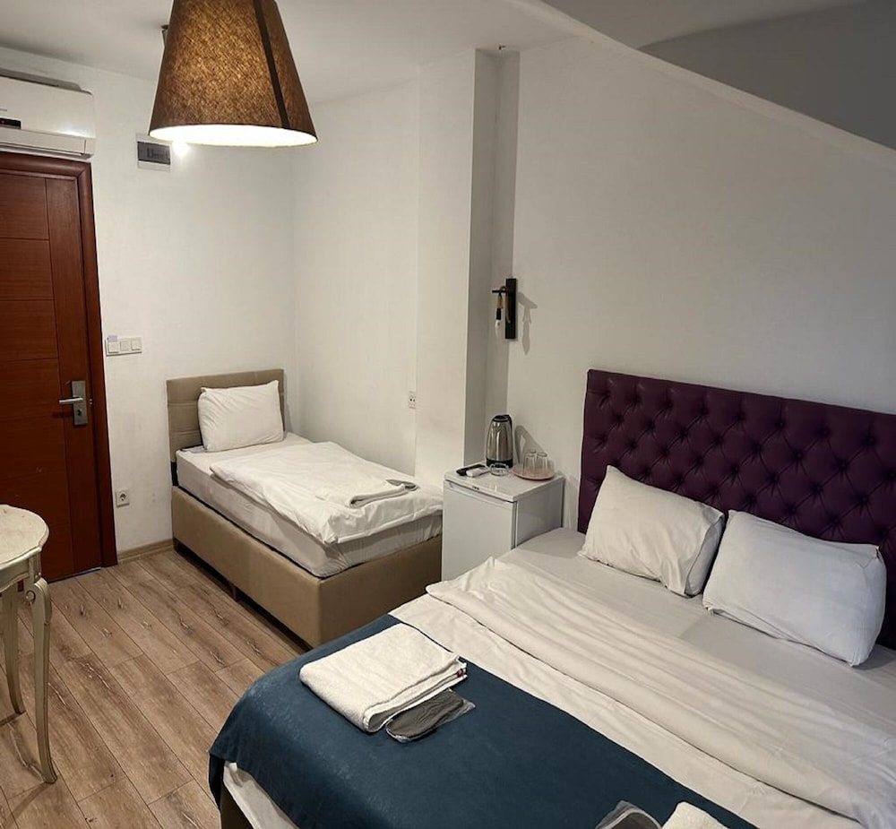 Taksim Soushian Hotel 22