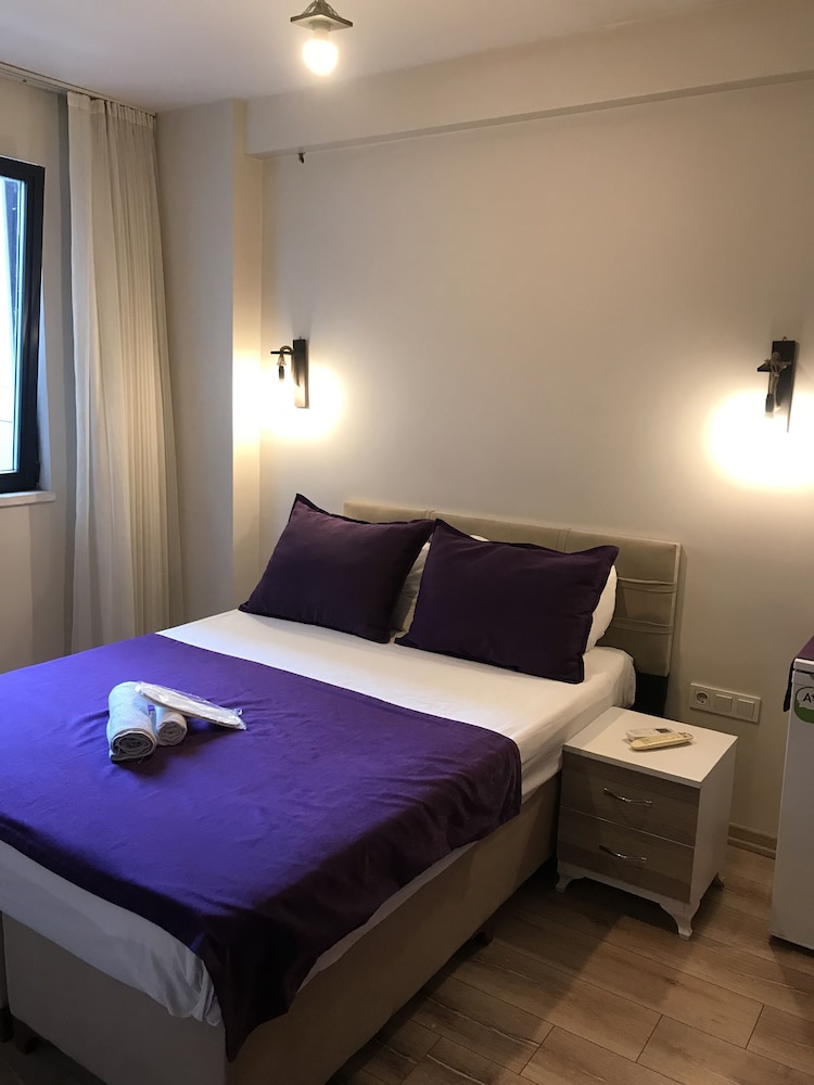 Taksim Soushian Hotel 8