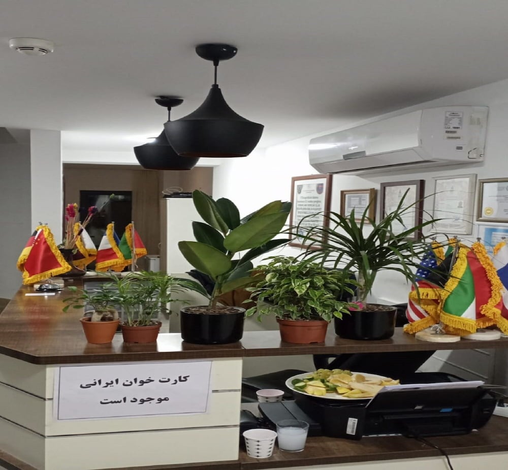 Taksim Soushian Hotel 5