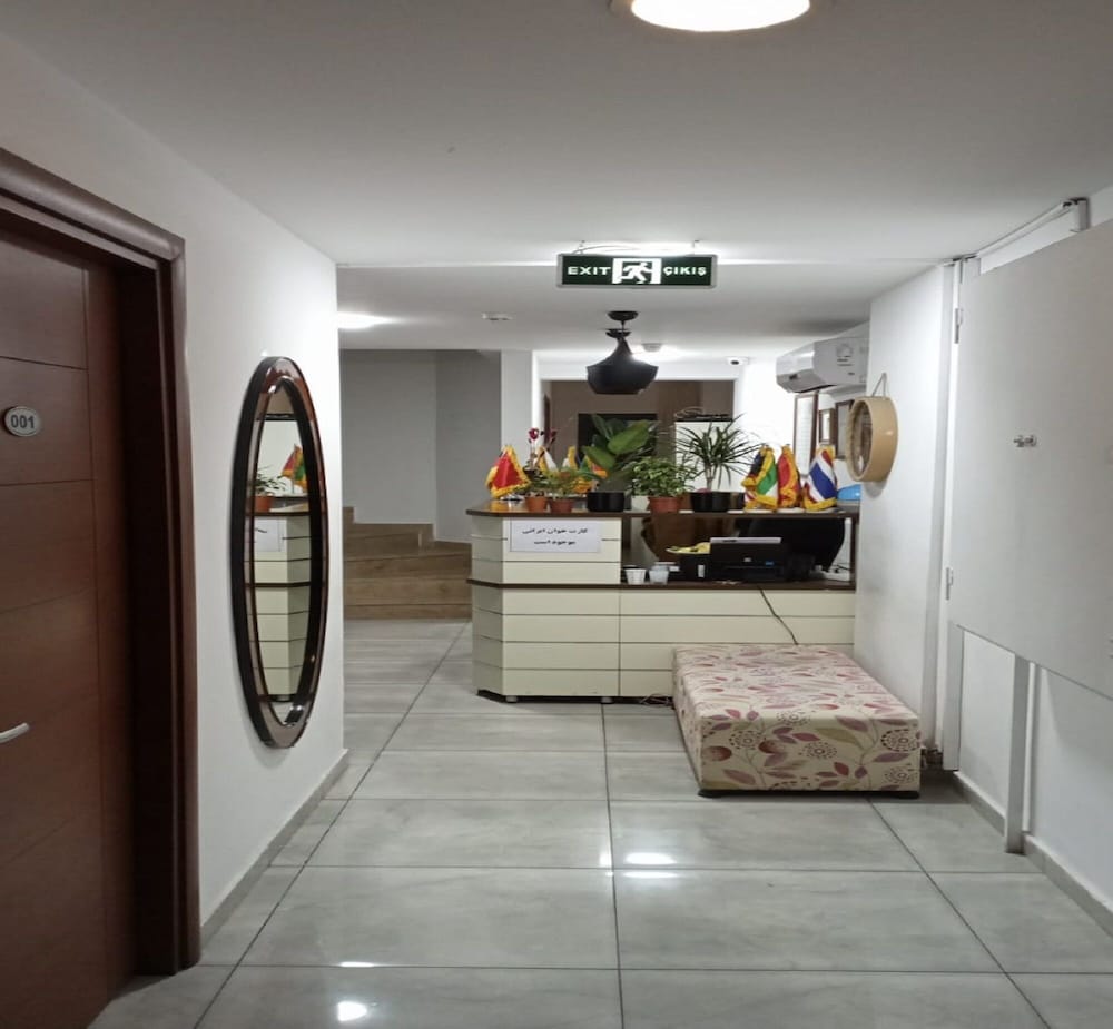 Taksim Soushian Hotel 4