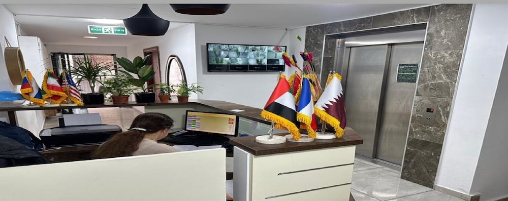 Taksim Soushian Hotel 3