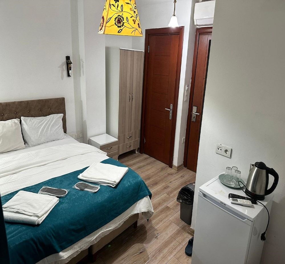 Taksim Soushian Hotel 16