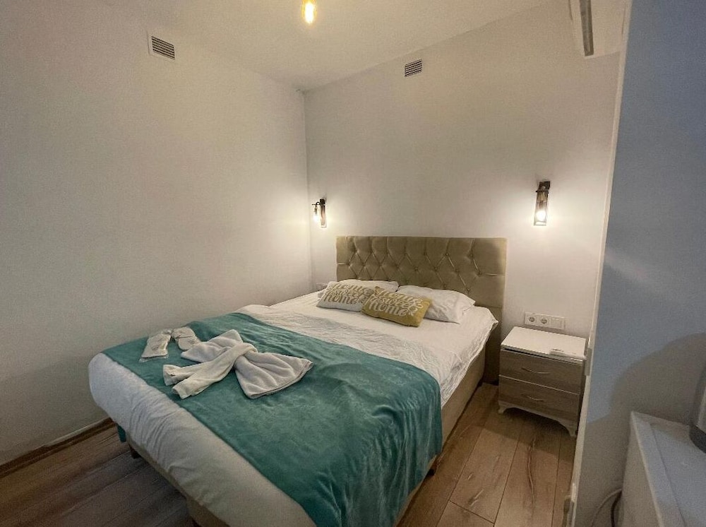 Taksim Soushian Hotel 13
