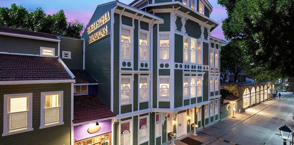 Hagia Sofia Mansions Istanbul, Curio Collection by Hilton 1