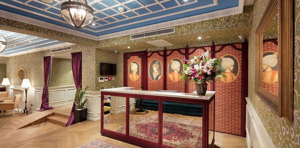 Hagia Sofia Mansions Istanbul, Curio Collection by Hilton 3