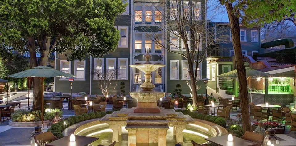 Hagia Sofia Mansions Istanbul, Curio Collection by Hilton 7