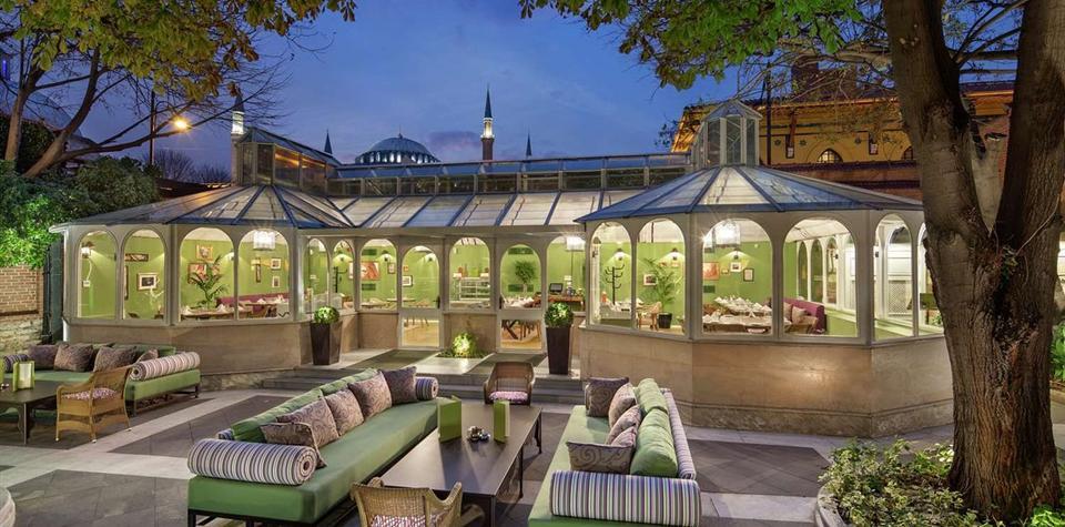 Hagia Sofia Mansions Istanbul, Curio Collection by Hilton 8