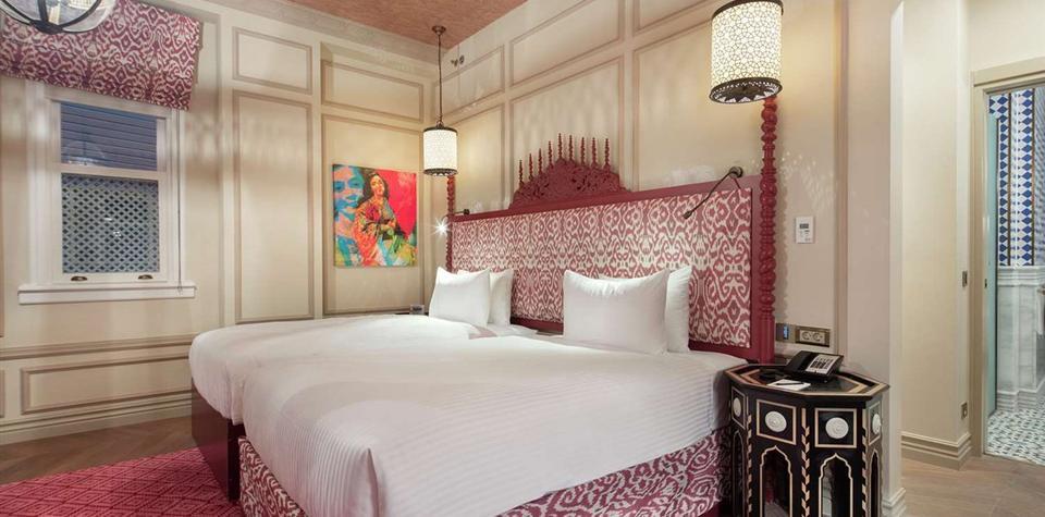 Hagia Sofia Mansions Istanbul, Curio Collection by Hilton 9