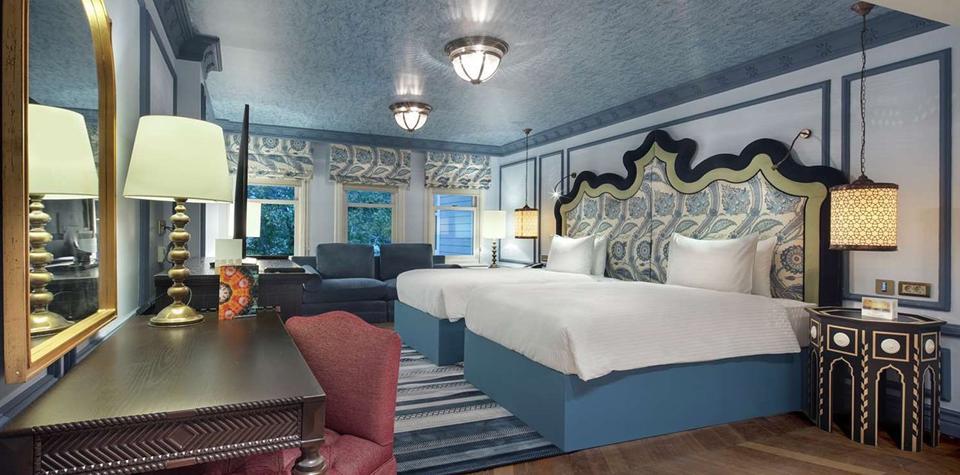 Hagia Sofia Mansions Istanbul, Curio Collection by Hilton 11