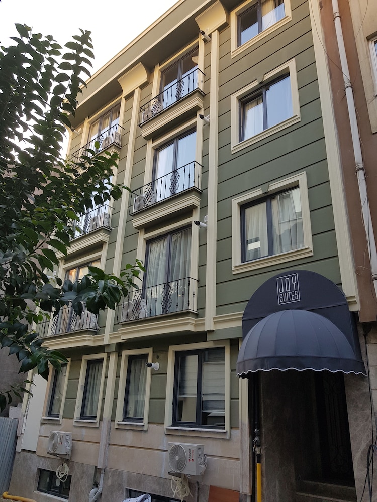 Joy Suites 1