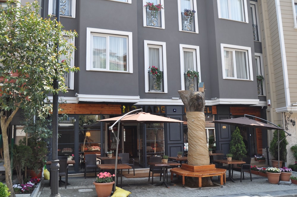 Nomade Hotel Exclusive 24
