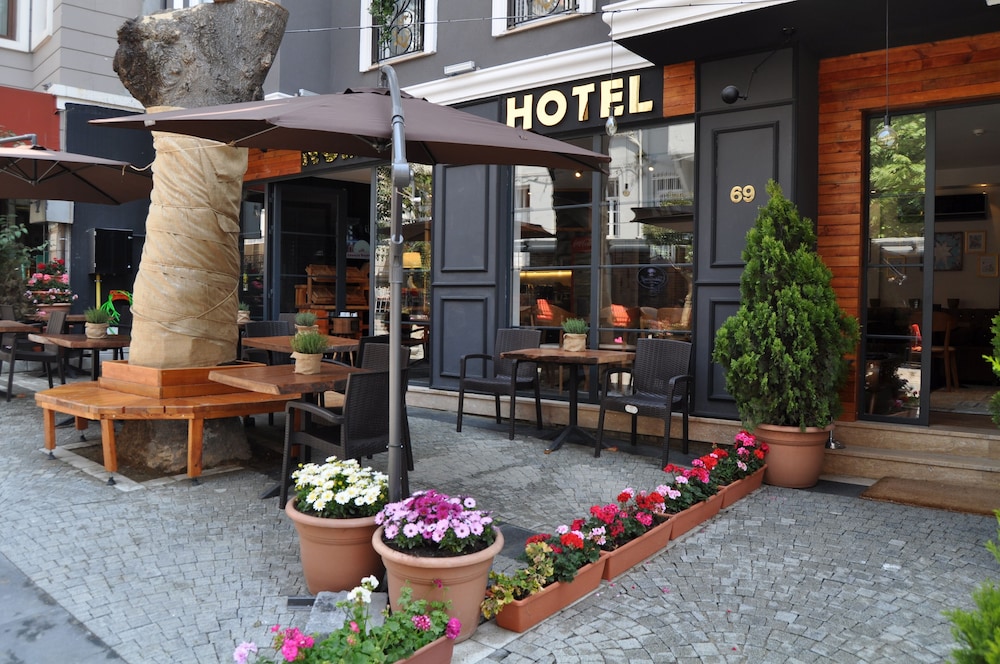 Nomade Hotel Exclusive 1