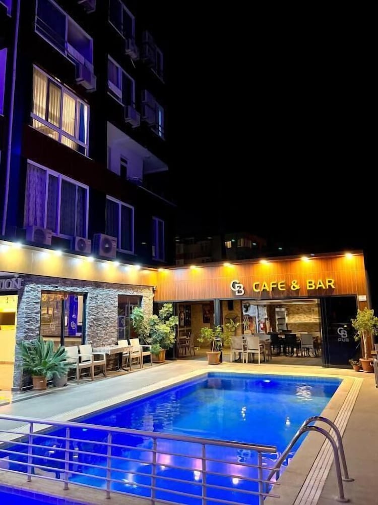 Cemal Bey Apart Otel 1