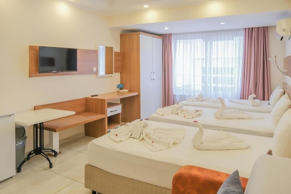 Cemal Bey Apart Otel 12