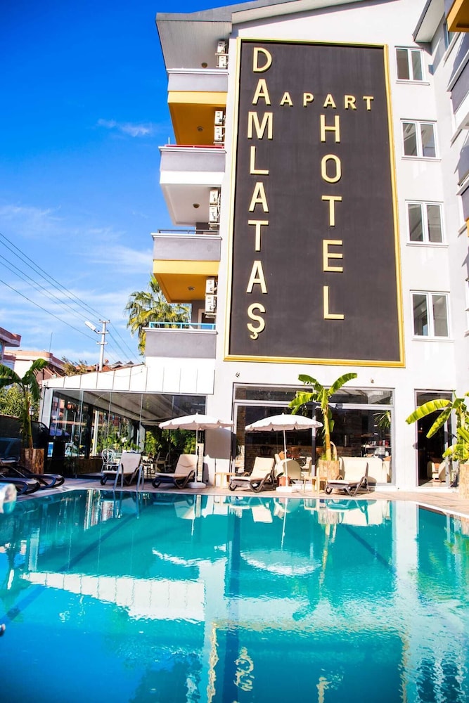 Alanya Damlatas 1