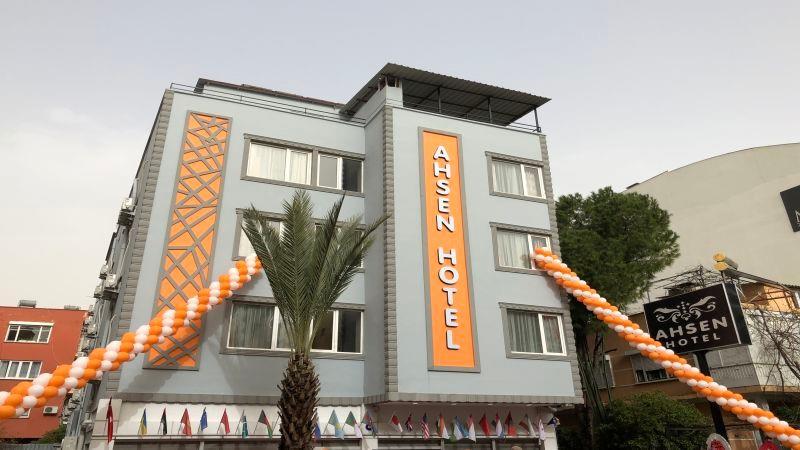 Ahsen Hotel 1