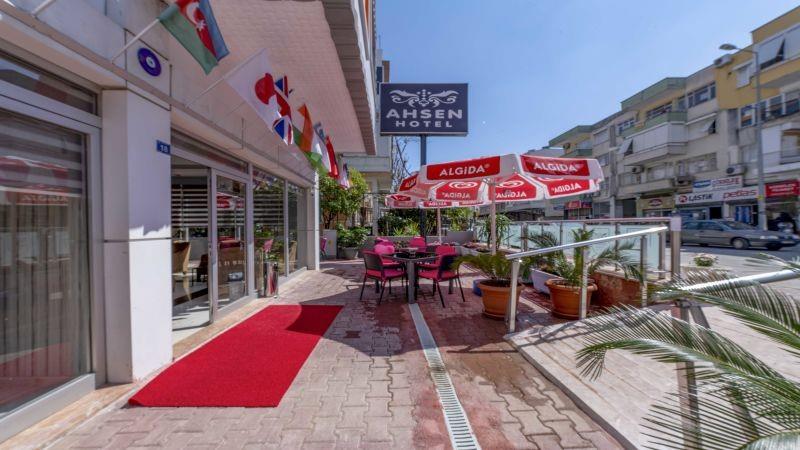 Ahsen Hotel 3