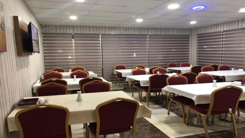 Ahsen Hotel 5