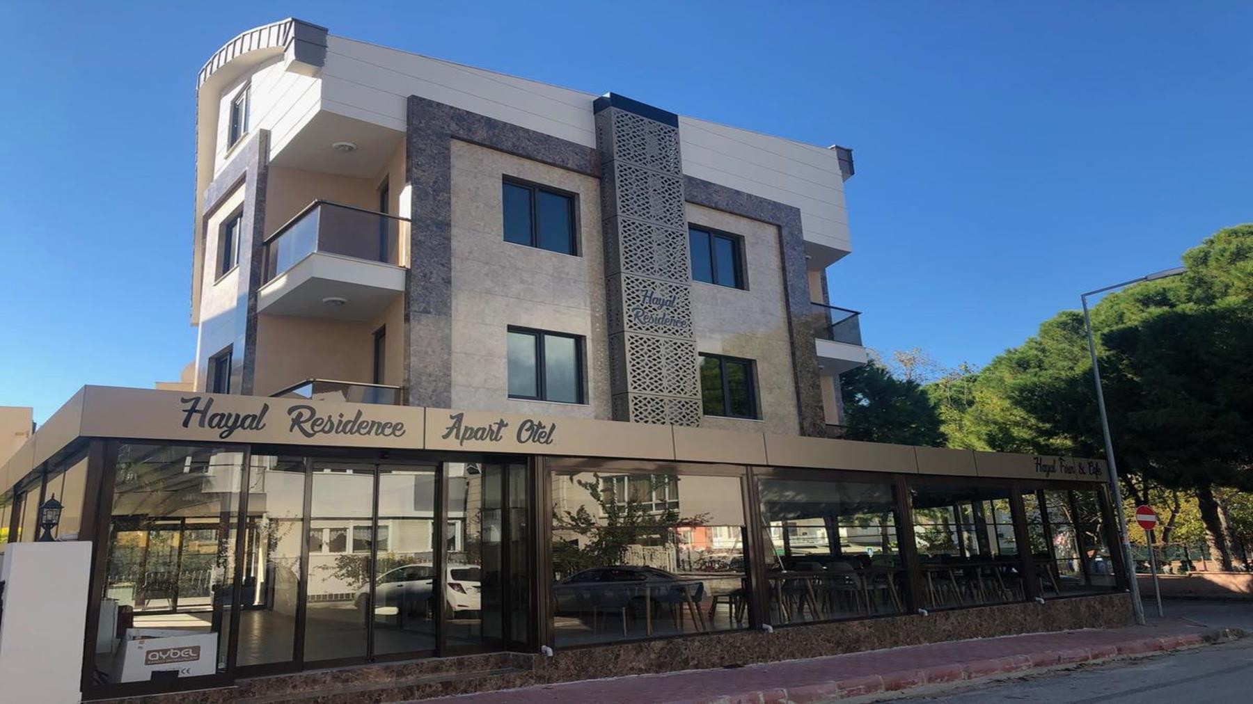 Hayal Residence Apart Otel 1