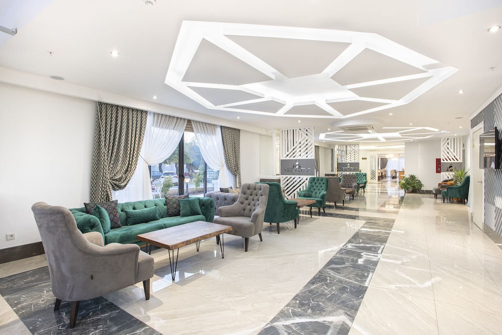 The Sansa Hotel 3